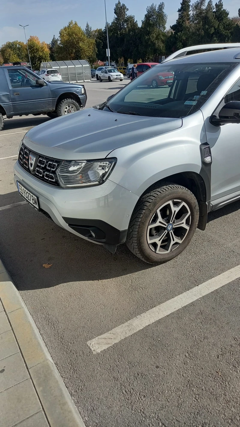 Dacia Duster Еco-G, снимка 1 - Автомобили и джипове - 49154284