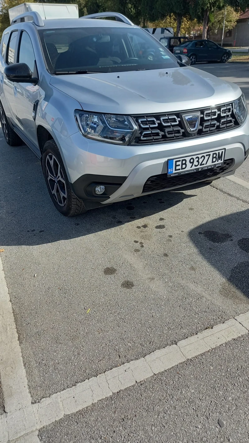 Dacia Duster Еco-G, снимка 2 - Автомобили и джипове - 49154284