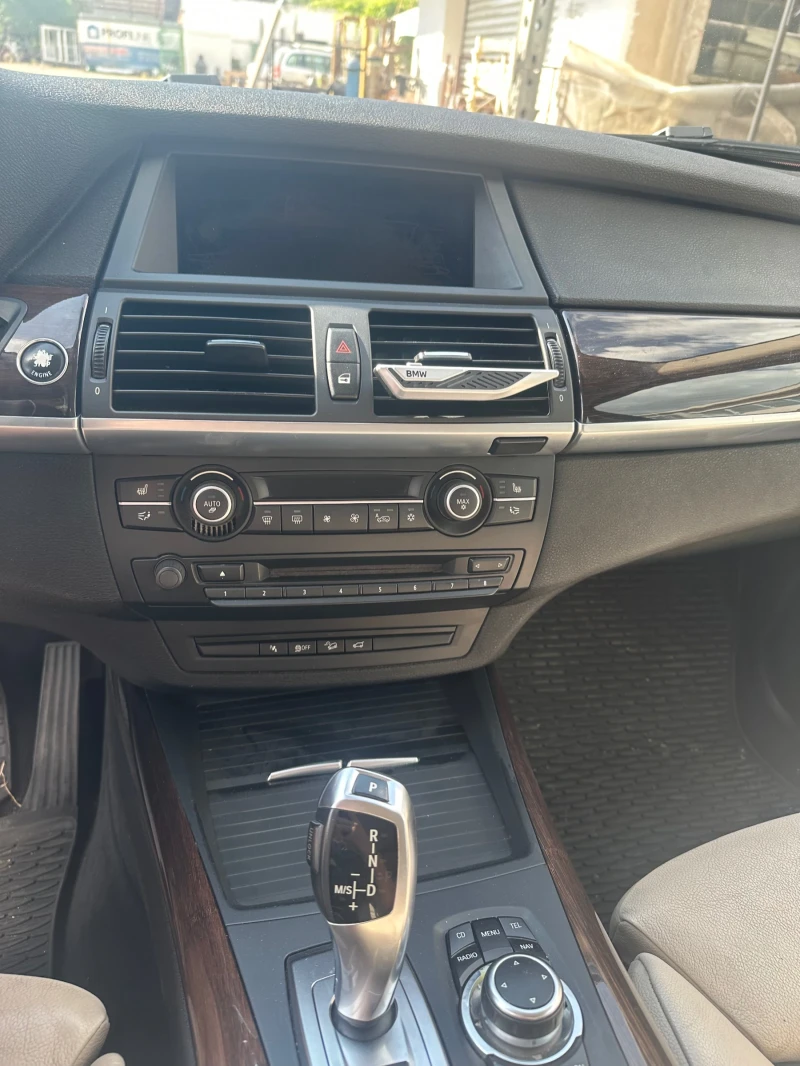 BMW X5 E 70 4.0D, снимка 5 - Автомобили и джипове - 52421388