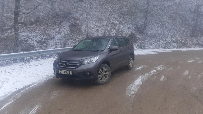 Honda Cr-v, снимка 5 - Автомобили и джипове - 51980588