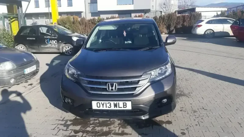Honda Cr-v