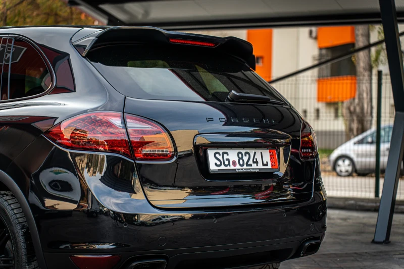 Porsche Cayenne * 3.0d* 245* PDK* 4x4* PANORAMA* , снимка 7 - Автомобили и джипове - 52203907