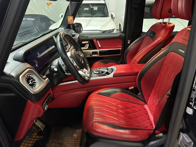 Mercedes-Benz G 63 AMG, снимка 9 - Автомобили и джипове - 52490291