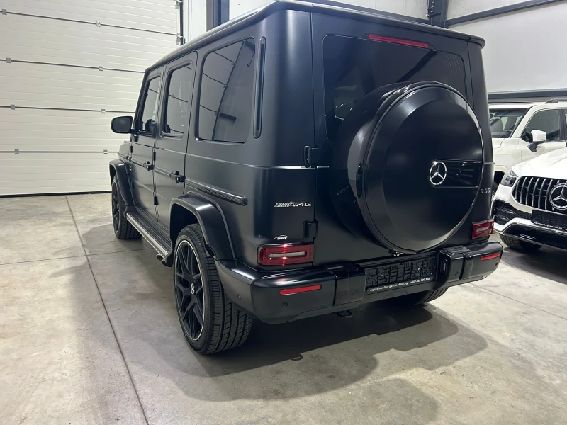 Mercedes-Benz G 63 AMG, снимка 4 - Автомобили и джипове - 52490291