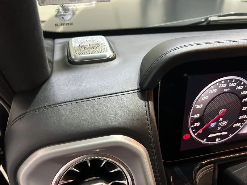 Mercedes-Benz G 63 AMG, снимка 12 - Автомобили и джипове - 52490291