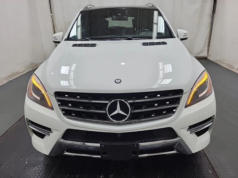 Mercedes-Benz ML 400 * * CARFAX * БЕЗ ПЪРВОНАЧАЛНА ВНОСКА, снимка 3 - Автомобили и джипове - 52695221