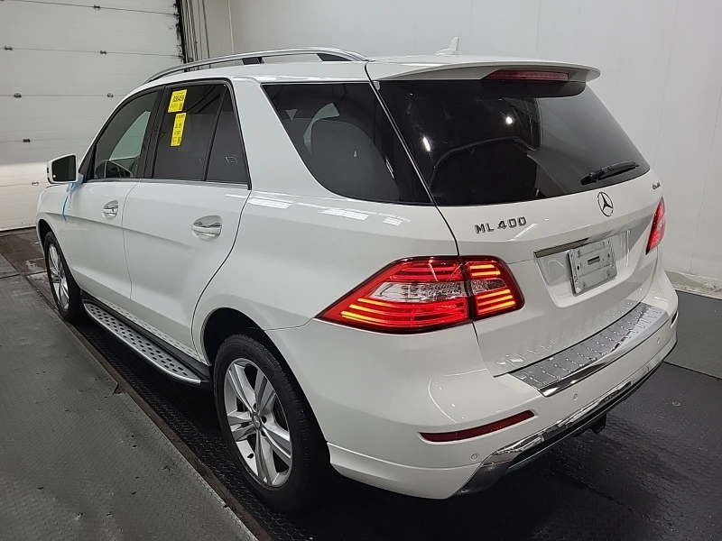 Mercedes-Benz ML 400 * * CARFAX * БЕЗ ПЪРВОНАЧАЛНА ВНОСКА, снимка 5 - Автомобили и джипове - 52695221