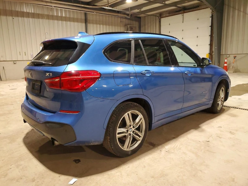 BMW X1 XDRIVE28I* РЕАЛНИ КМ, снимка 5 - Автомобили и джипове - 53403982