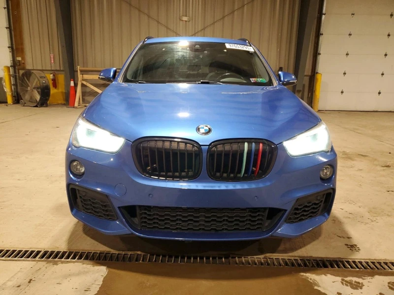 BMW X1 XDRIVE28I* РЕАЛНИ КМ, снимка 4 - Автомобили и джипове - 53403982