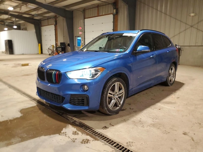 BMW X1 XDRIVE28I* РЕАЛНИ КМ