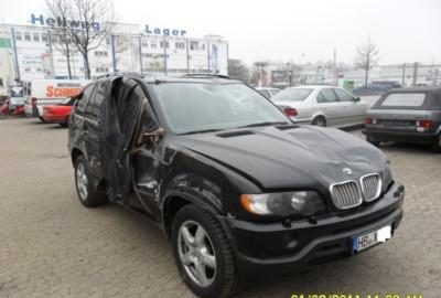 BMW X5 НА ЧАСТИ, снимка 8 - Автомобили и джипове - 503351