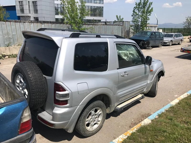 Mitsubishi Pajero 2.5tdi TIP-4D56 - изображение 3