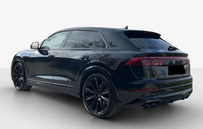 Audi SQ8 4.0TFSI Quattro, снимка 4 - Автомобили и джипове - 48396729