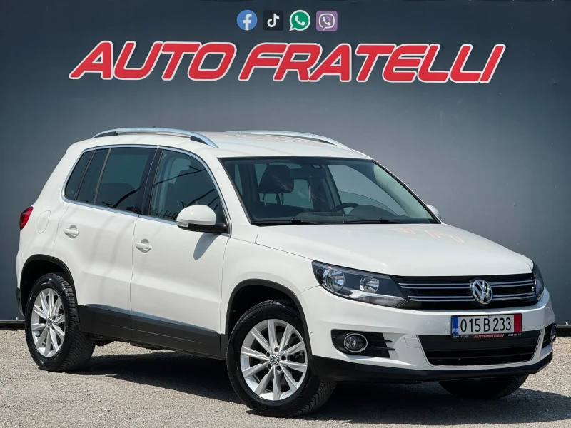 VW Tiguan 2.0TDI 4Motion* СОБСТВЕН ЛИЗИНГ* БАРТЕР* - 18200 лв. - 10105250 1