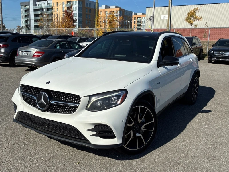 Mercedes-Benz GLC * CARFAX* АВТОФИНАНСИРАНЕ*  - 34000 лв. / 17383.92 € - 46062934 1