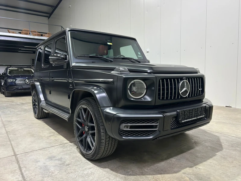 Mercedes-Benz G 63 AMG - 240000 лв. / 122710.05 € - 76967540 1