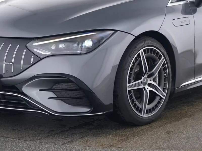 Mercedes-Benz EQE 43 AMG/4-MATIC/BURM/DIGITAL LIGHT/KEYLESS/ | Mobile.bg � ����������� 2