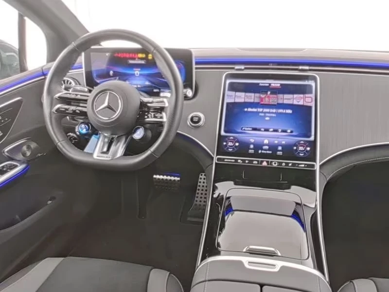 Mercedes-Benz EQE 43 AMG/4-MATIC/BURM/DIGITAL LIGHT/KEYLESS/ | Mobile.bg � ����������� 6