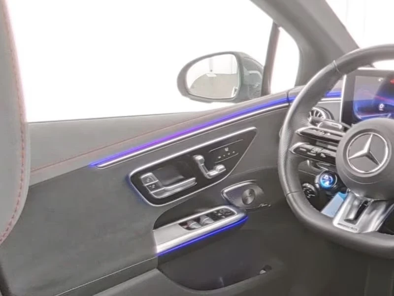Mercedes-Benz EQE 43 AMG/4-MATIC/BURM/DIGITAL LIGHT/KEYLESS/ | Mobile.bg � ����������� 5