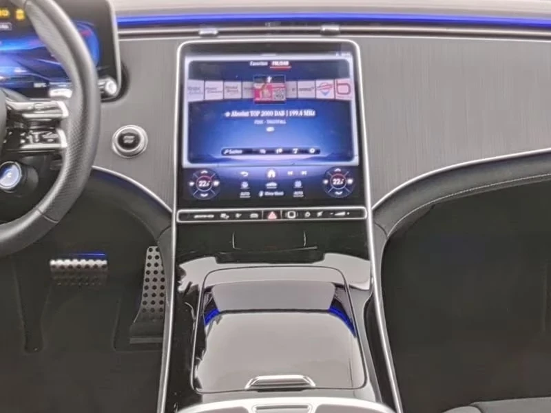 Mercedes-Benz EQE 43 AMG/4-MATIC/BURM/DIGITAL LIGHT/KEYLESS/ | Mobile.bg � ����������� 7