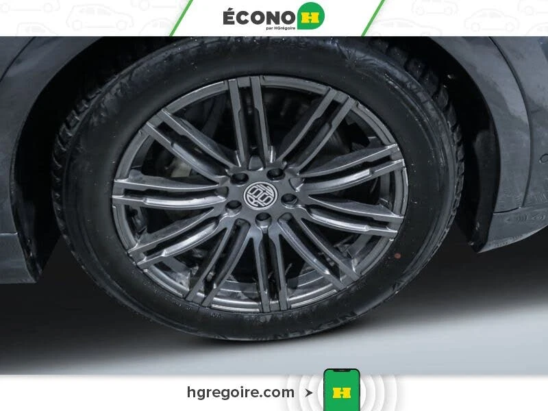 Audi Q8, снимка 7 - Автомобили и джипове - 54841426
