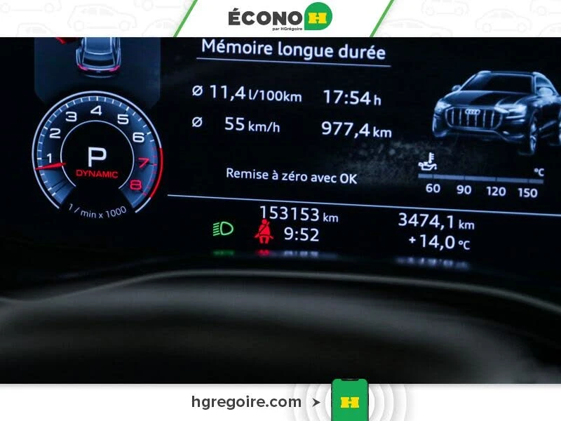 Audi Q8, снимка 11 - Автомобили и джипове - 54841426