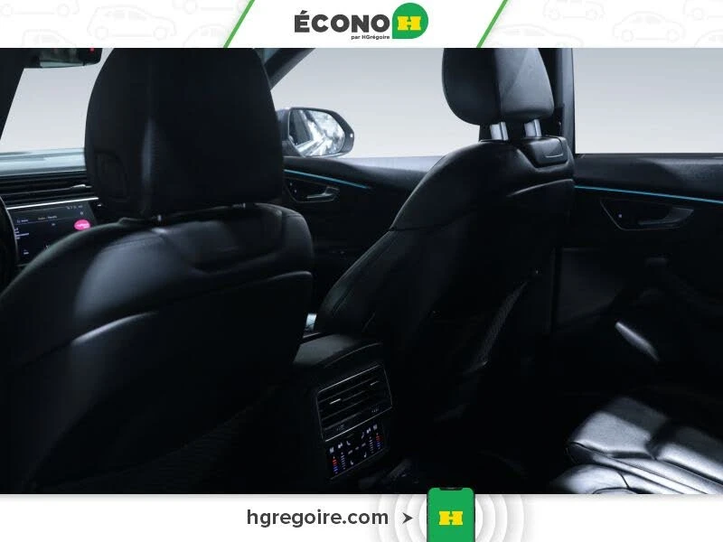 Audi Q8, снимка 15 - Автомобили и джипове - 54841426