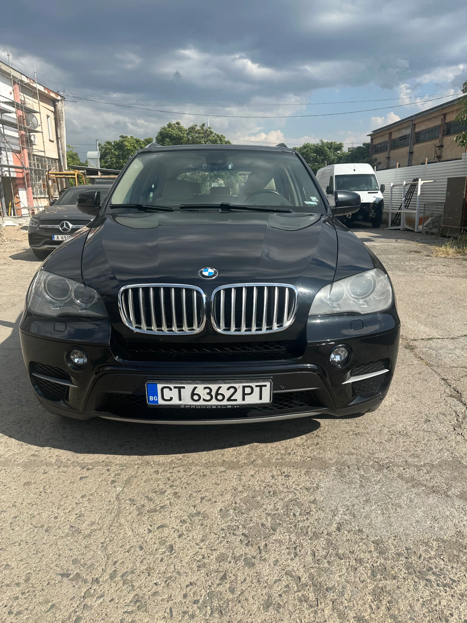 BMW X5 E 70 4.0D, снимка 1