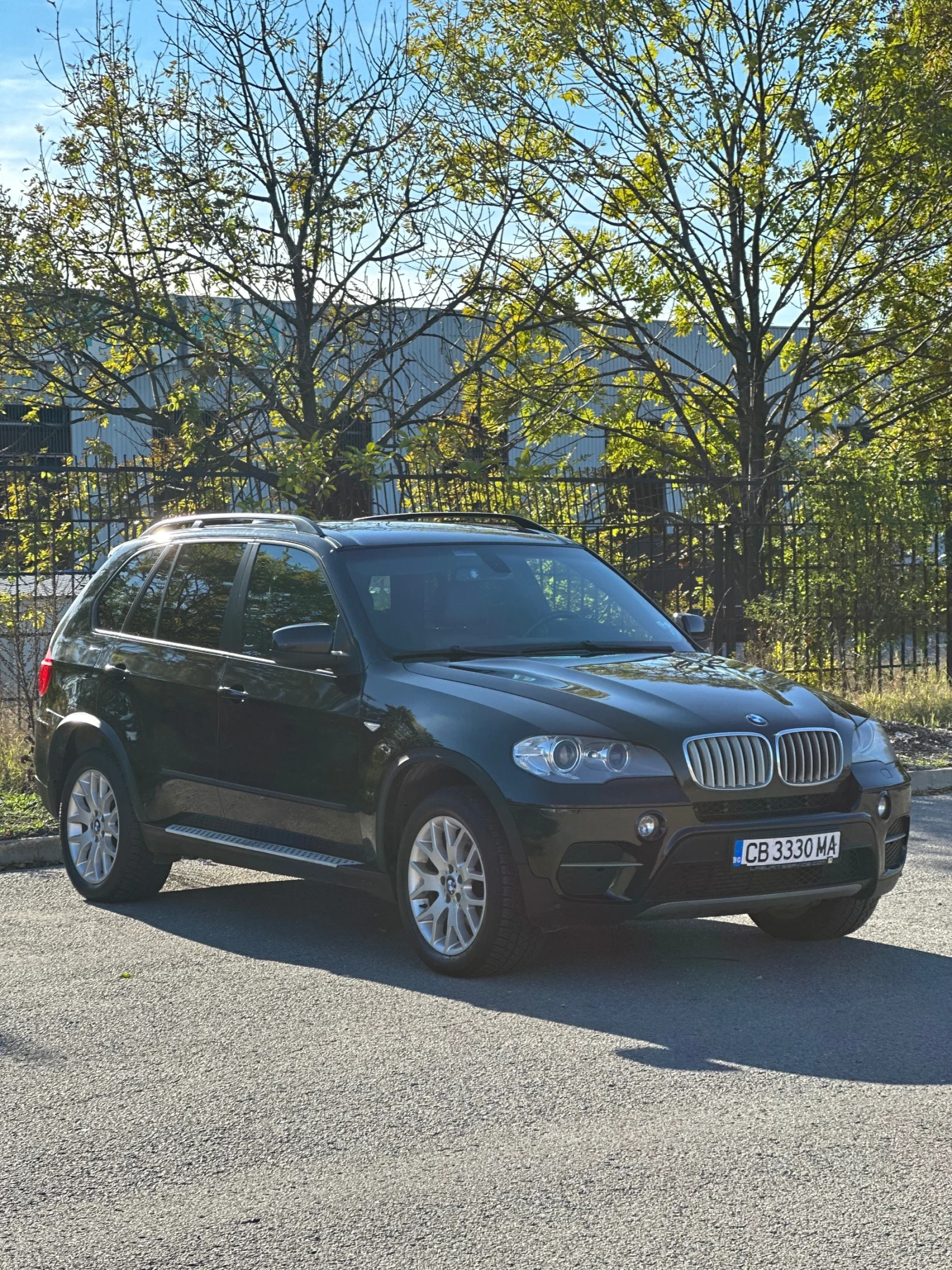 BMW X5 3.0D/Face/M-pack/2-ри собственик - изображение 2