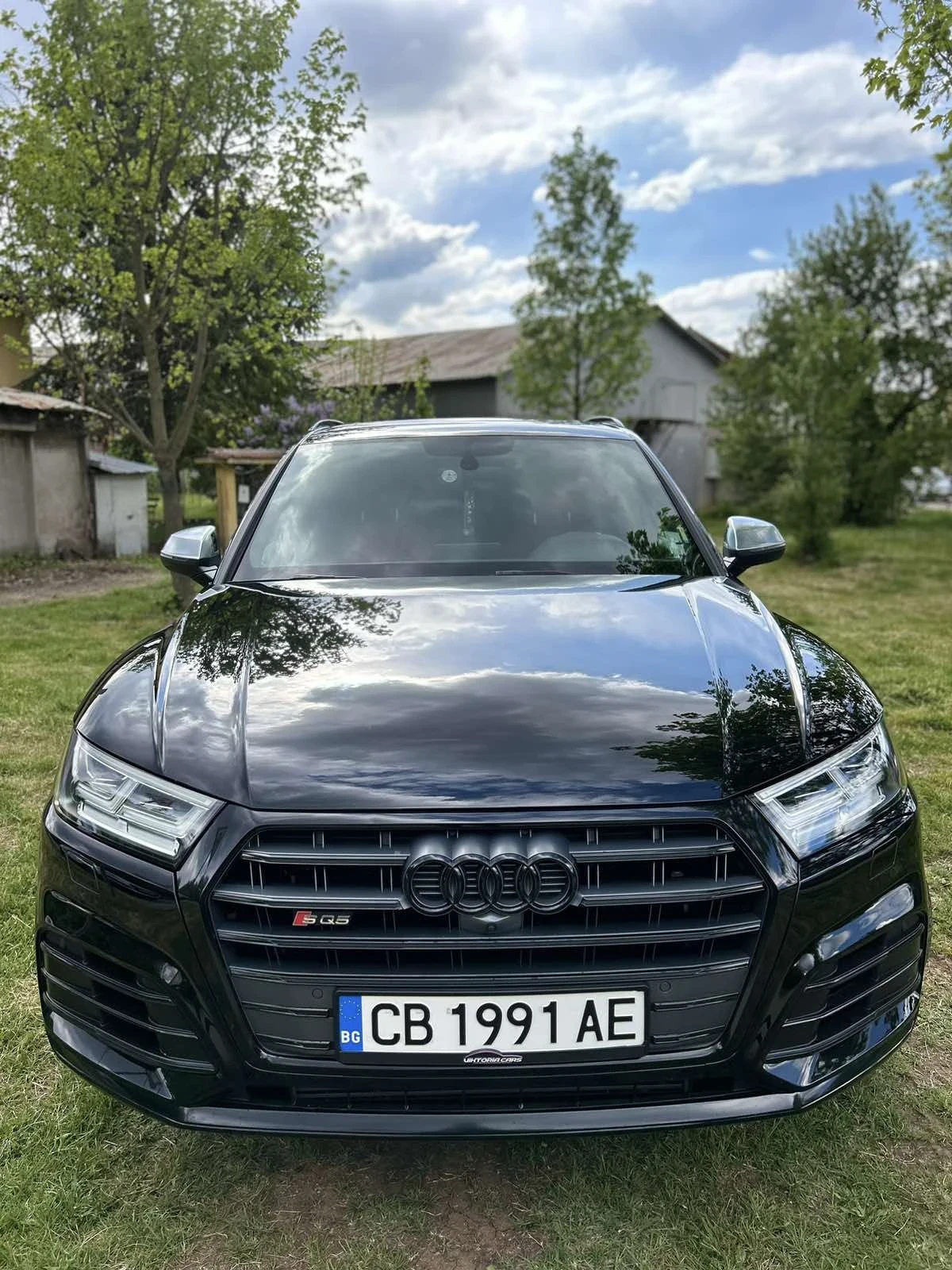 Audi SQ5 3.0 TFSI Quattro - изображение 2