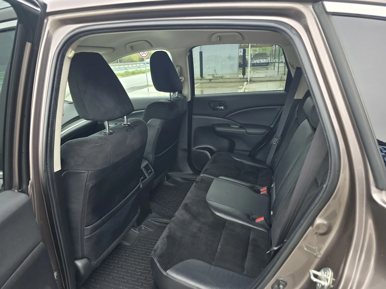 Honda Cr-v 2.0 4x4 - изображение 5