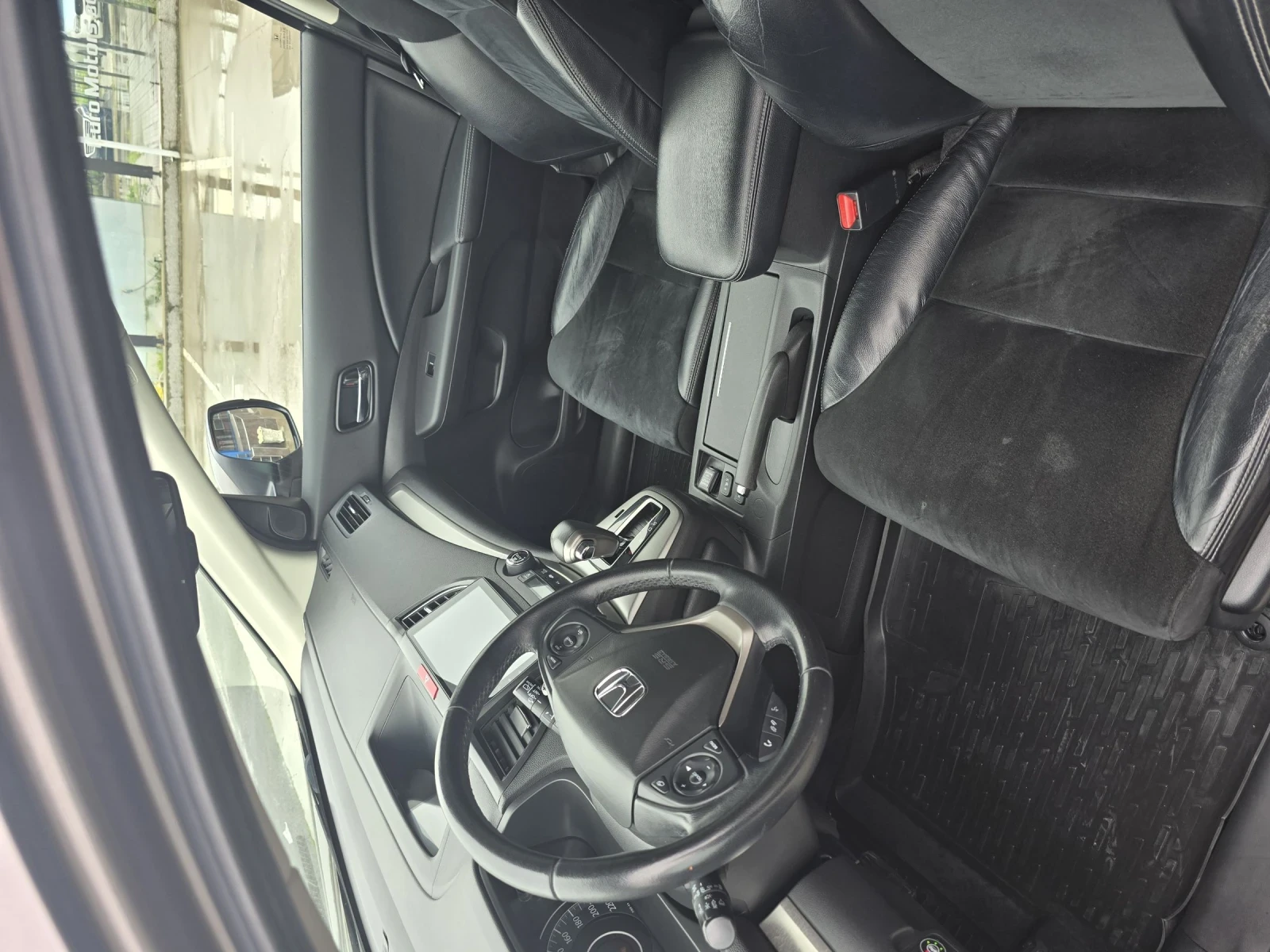 Honda Cr-v 2.0 4x4 - изображение 7