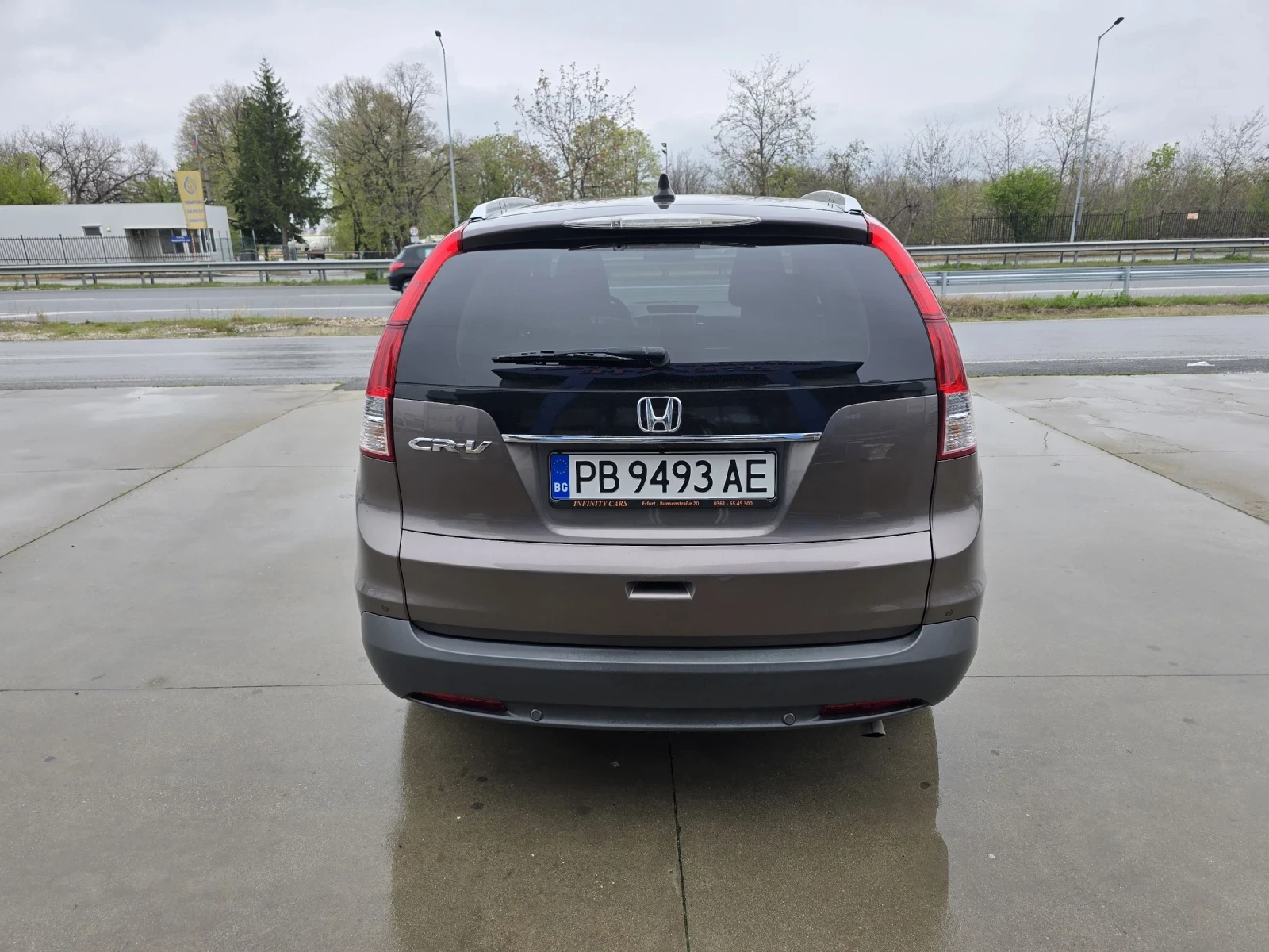 Honda Cr-v 2.0 4x4 - изображение 4