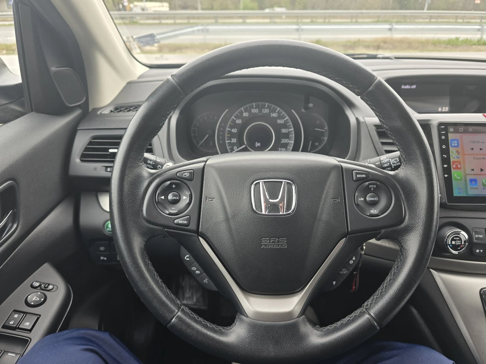 Honda Cr-v 2.0 4x4 - изображение 6