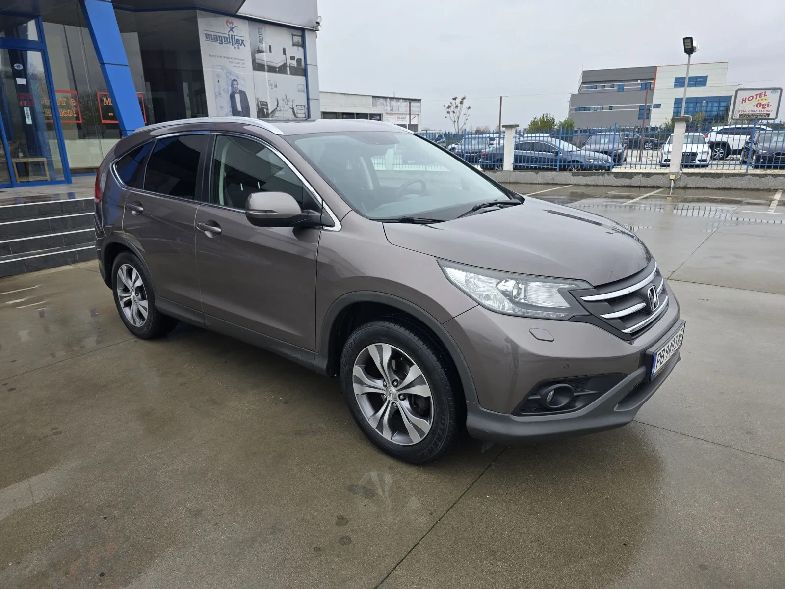Honda Cr-v 2.0 4x4 - изображение 2