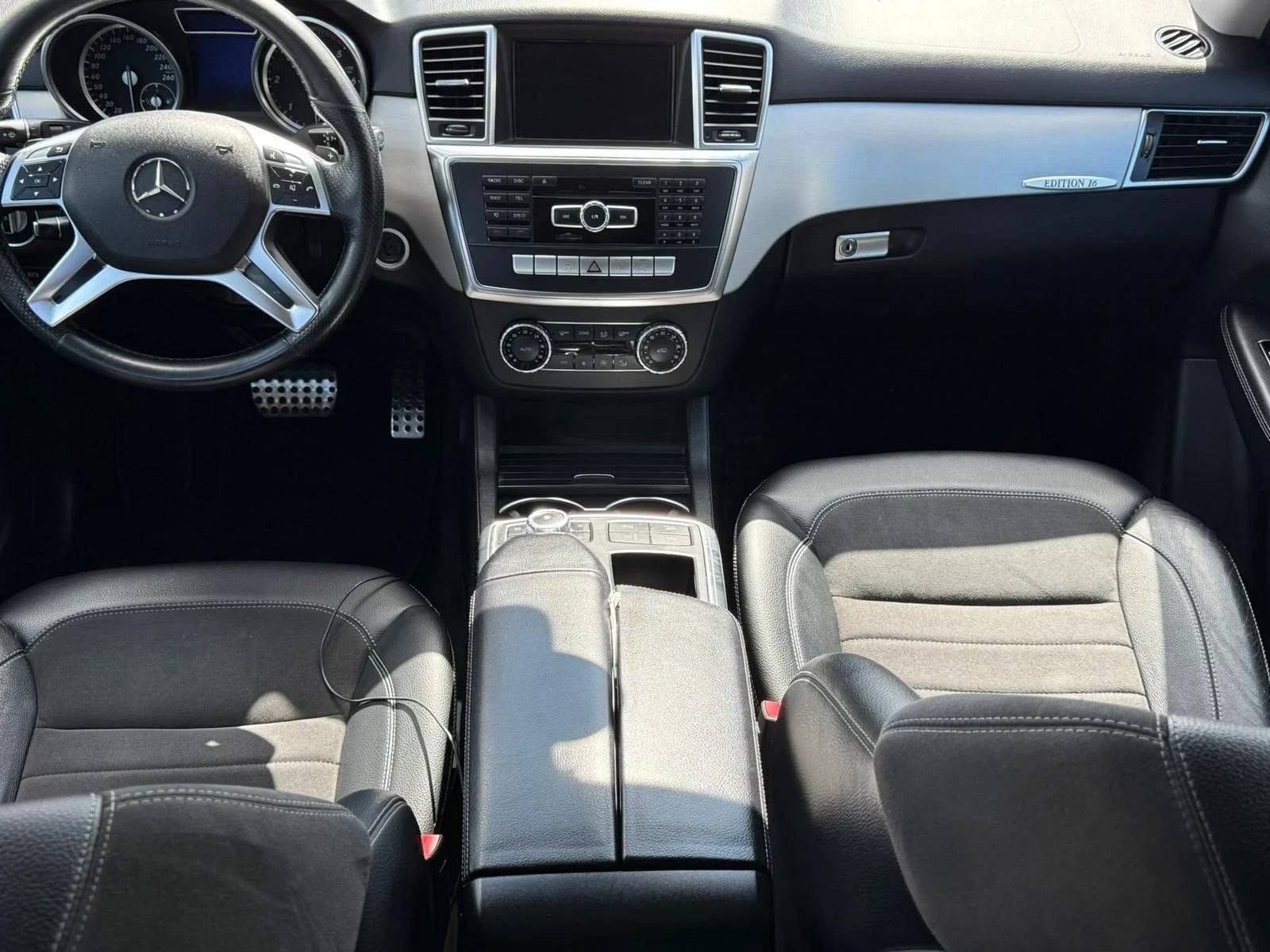 Mercedes-Benz ML 350  - изображение 7