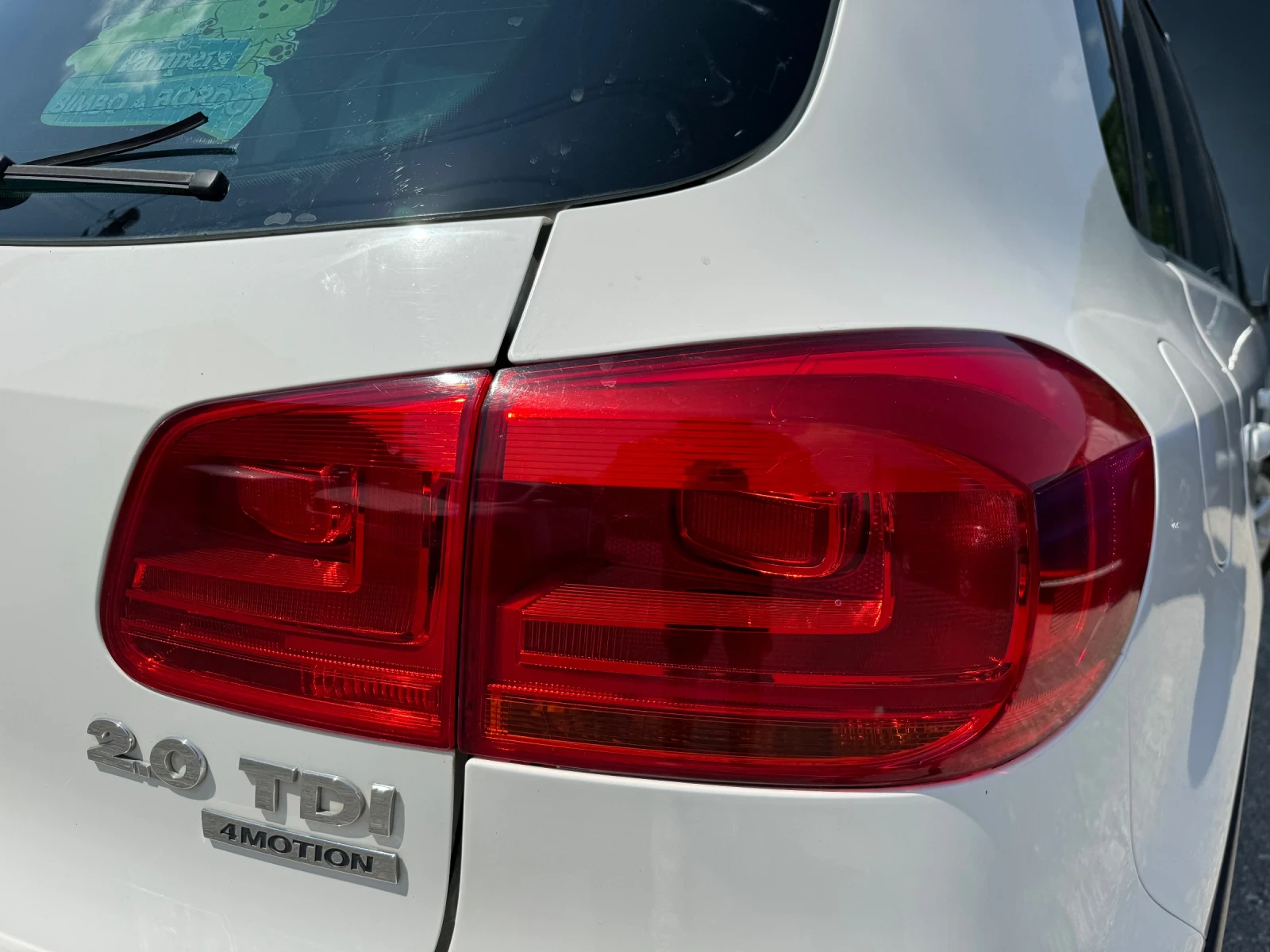 VW Tiguan 2.0TDI 4Motion* СОБСТВЕН ЛИЗИНГ* БАРТЕР*  - изображение 5