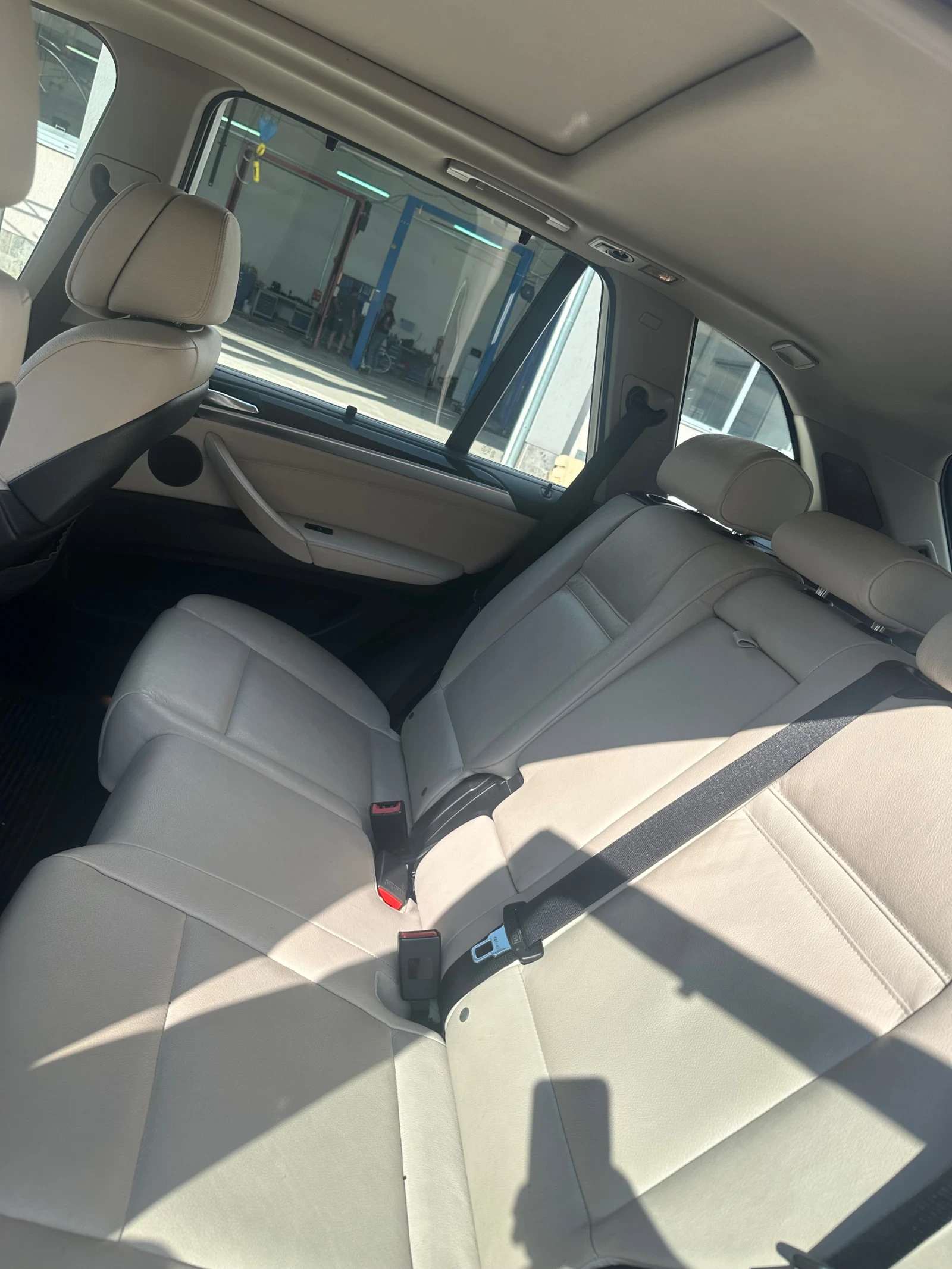 BMW X5 E 70 4.0D - изображение 8