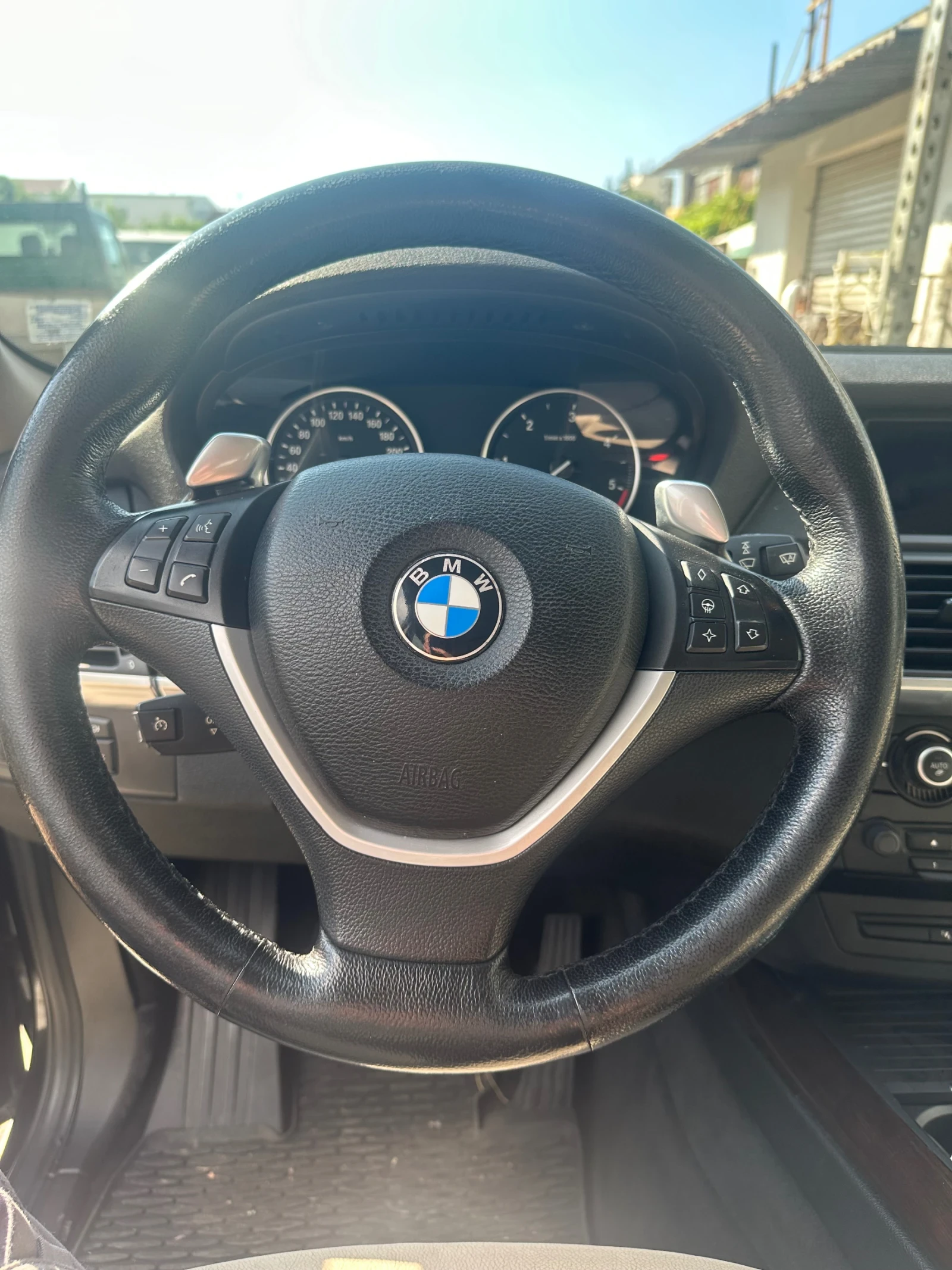 BMW X5 E 70 4.0D - изображение 4