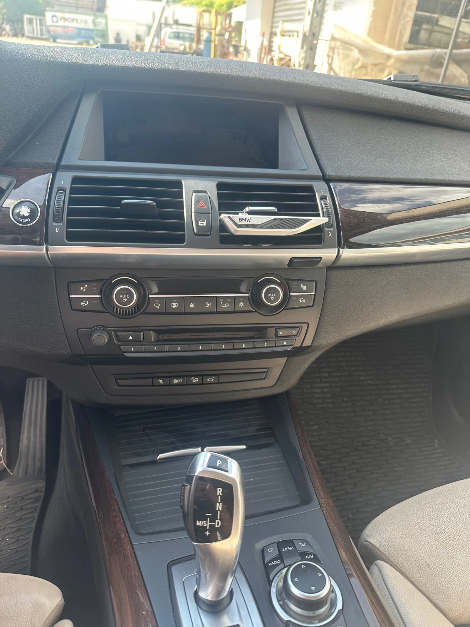 BMW X5 E 70 4.0D - изображение 5