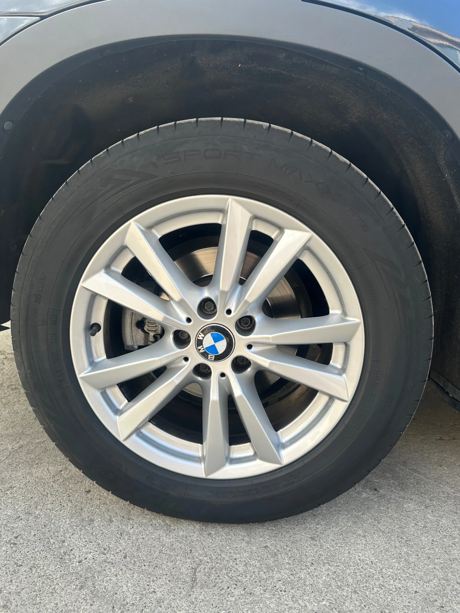 BMW X5 E 70 4.0D | Mobile.bg � ����������� 11