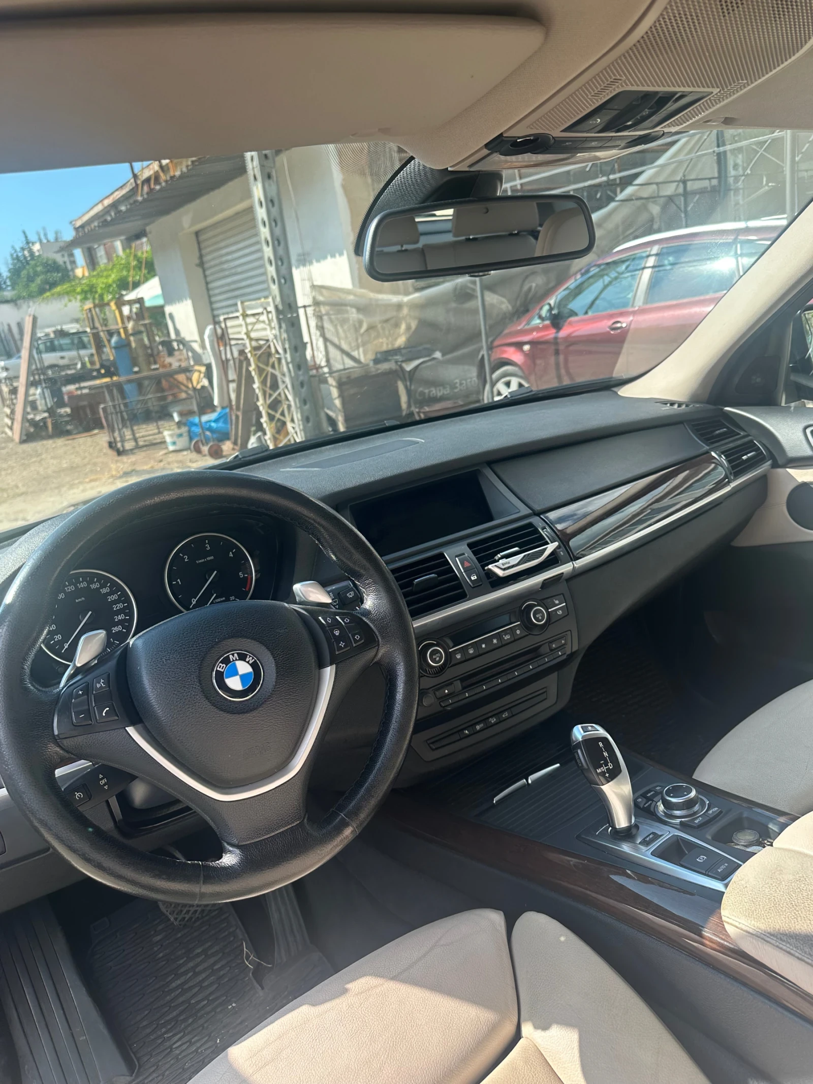 BMW X5 E 70 4.0D - изображение 7