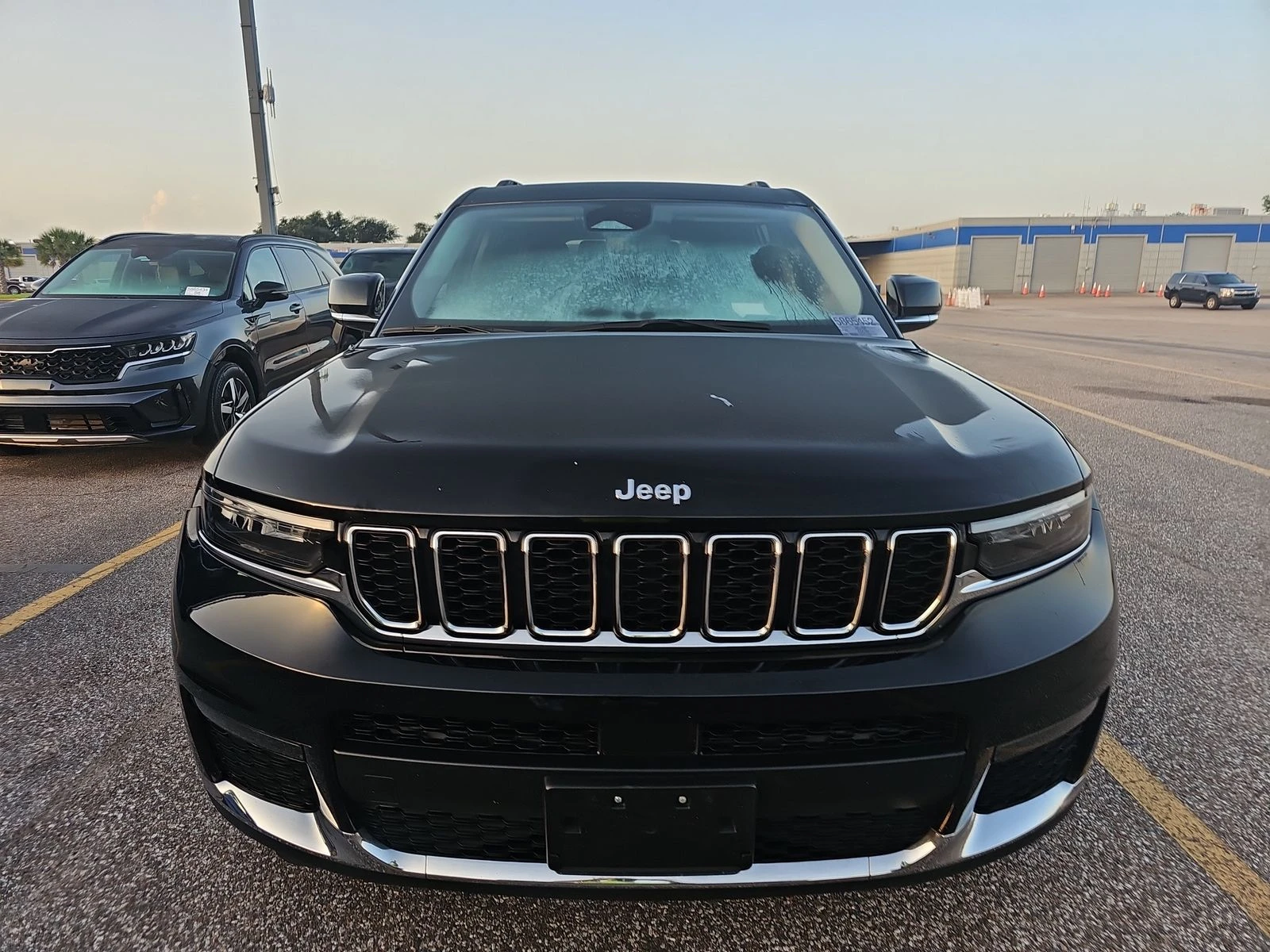 Jeep Grand cherokee LIMITED* 3.6* V6* 8ZF* ПОДГРЕВ* КАМЕРА* КЕЙЛЕС - изображение 5