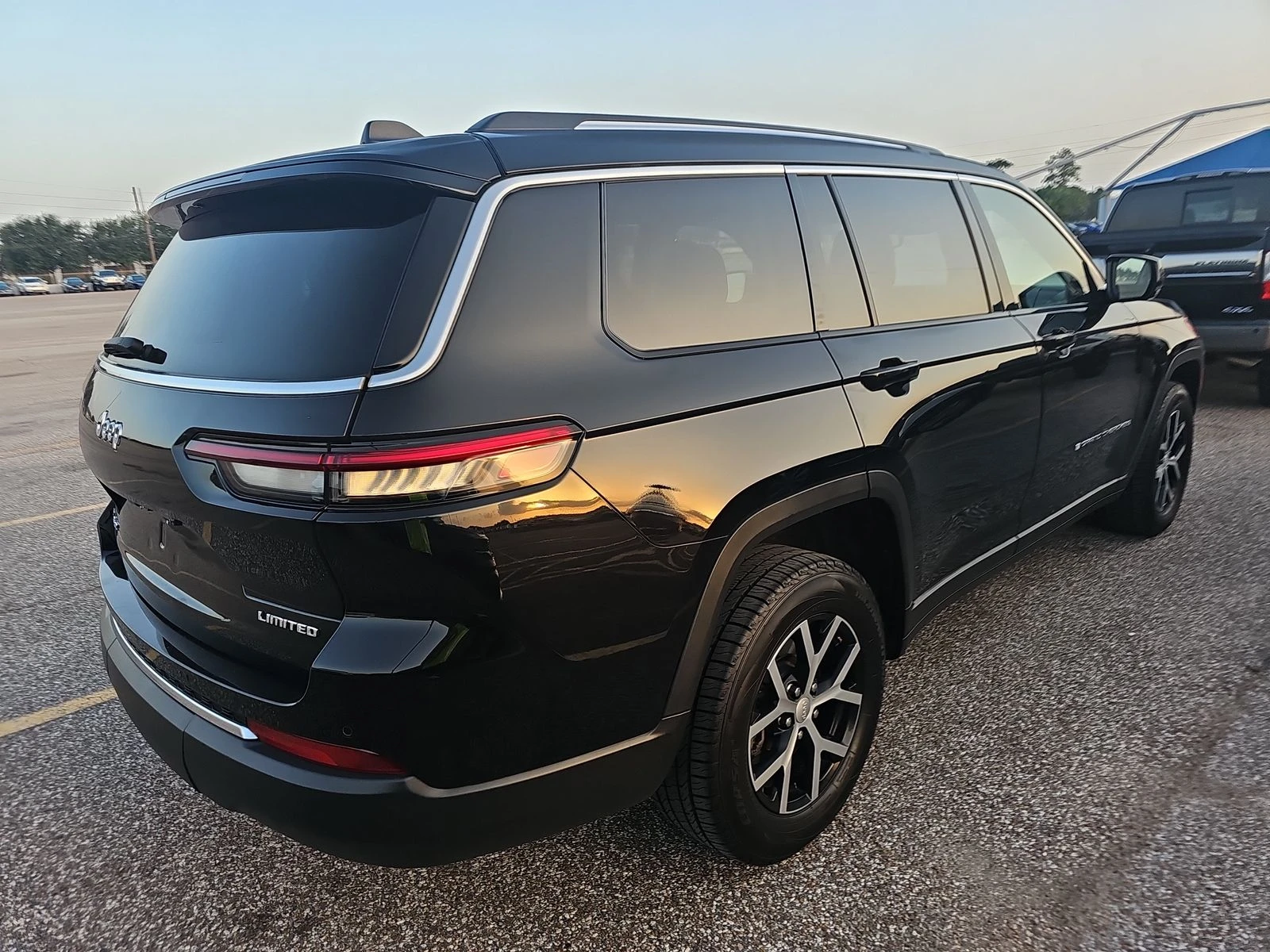 Jeep Grand cherokee LIMITED* 3.6* V6* 8ZF* ПОДГРЕВ* КАМЕРА* КЕЙЛЕС - изображение 2
