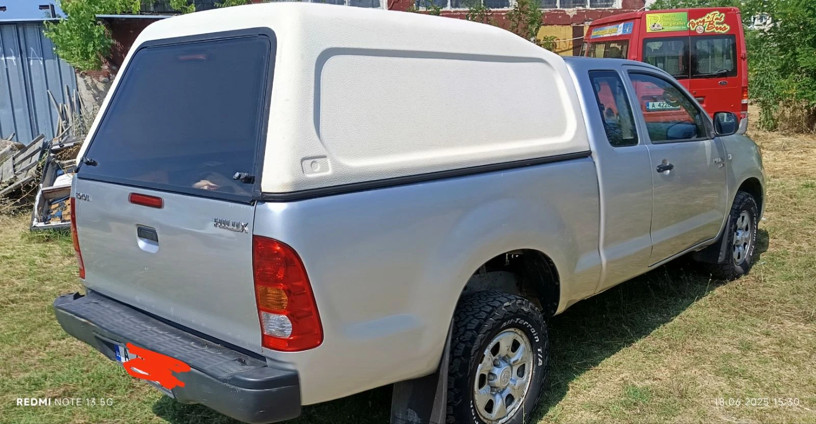 Toyota Hilux  - изображение 4