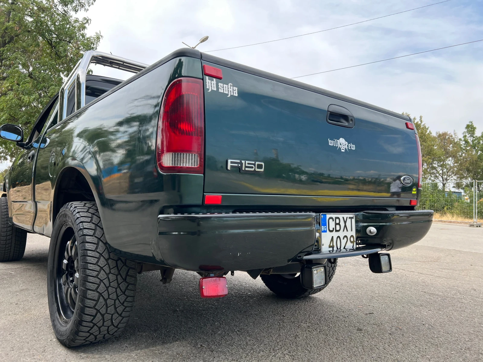 Ford F150 4.2 v6 Бензин/ Газ - изображение 9