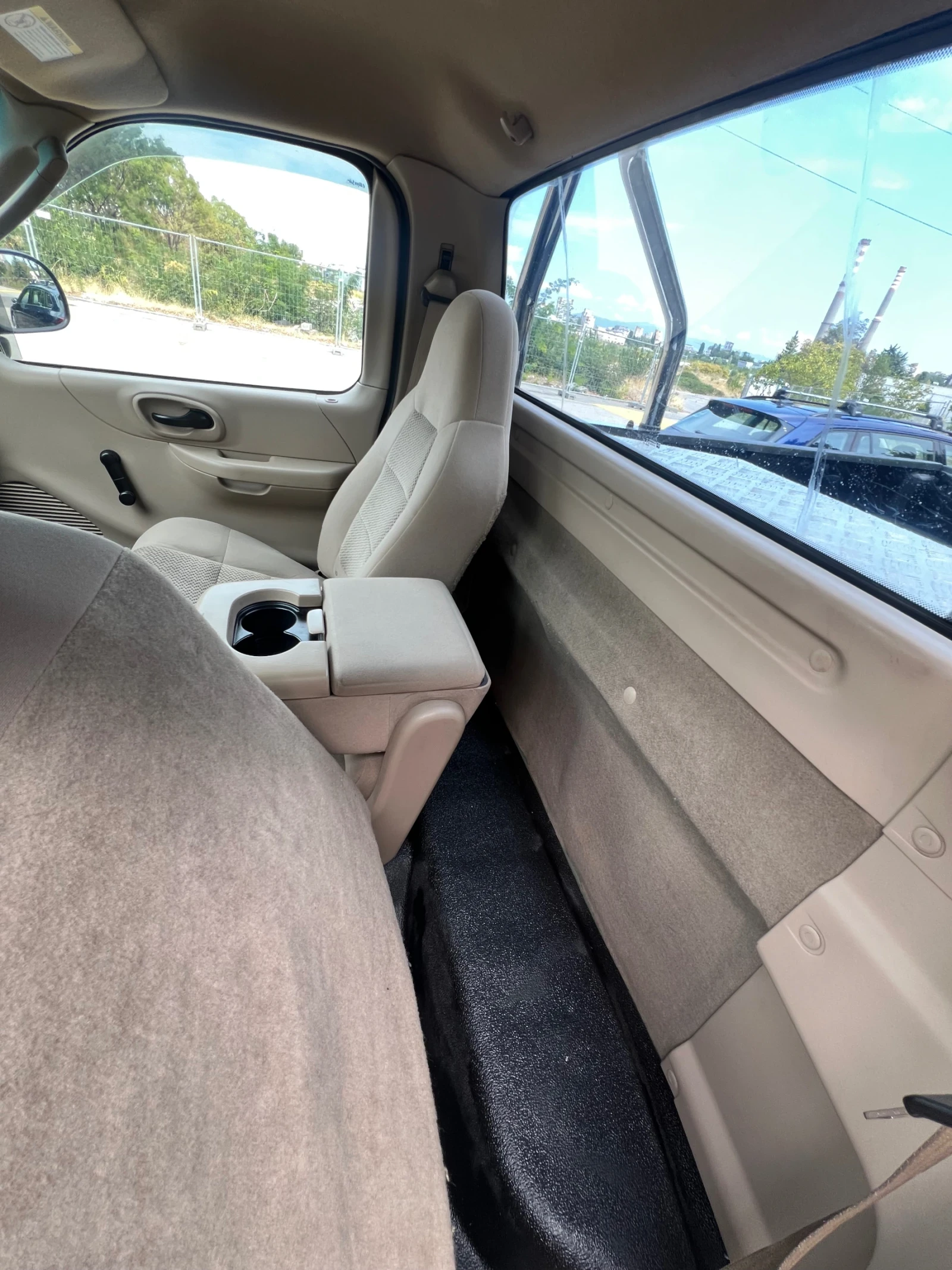 Ford F150 4.2 v6 Бензин/ Газ - изображение 6