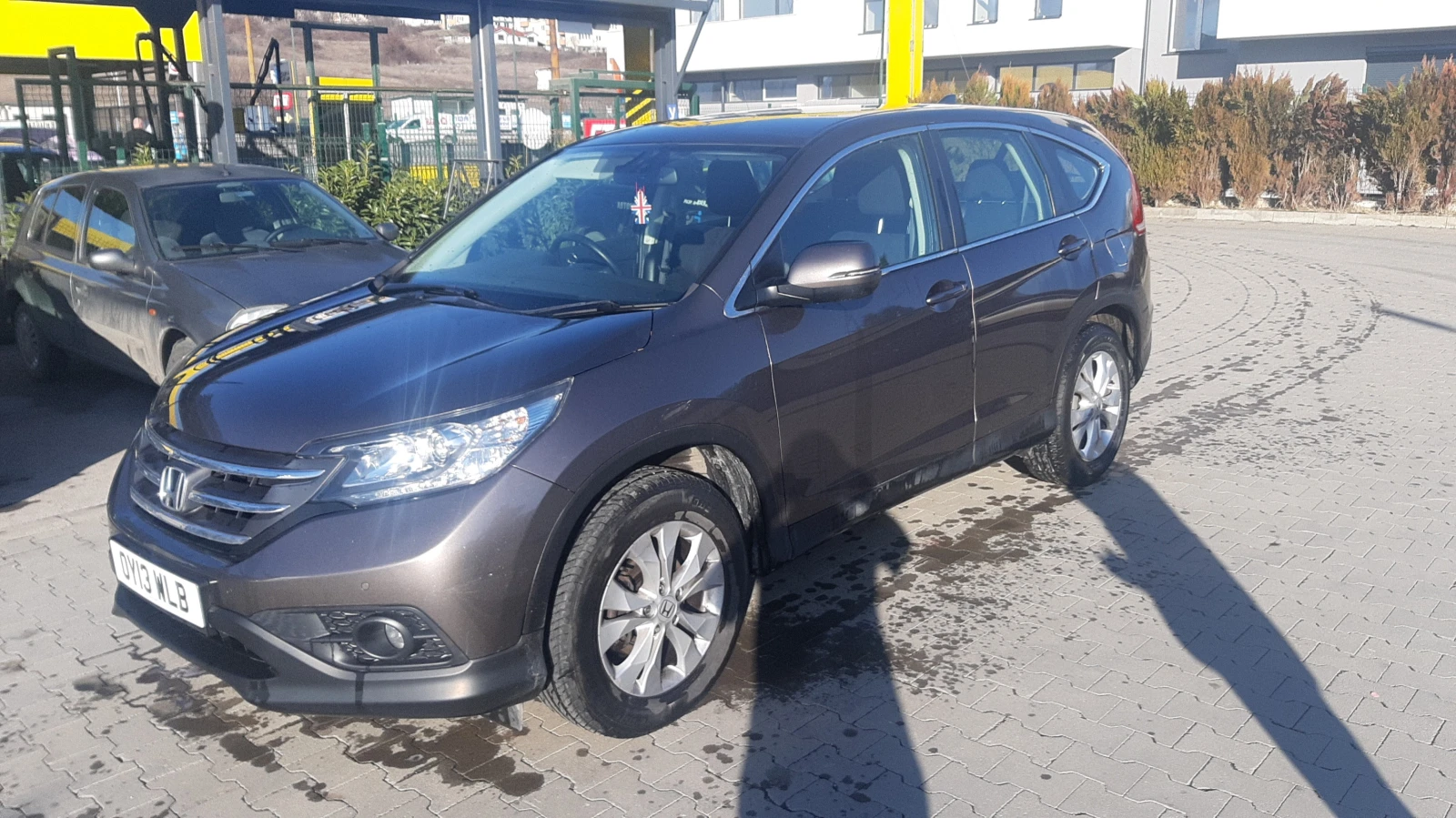 Honda Cr-v  - изображение 2