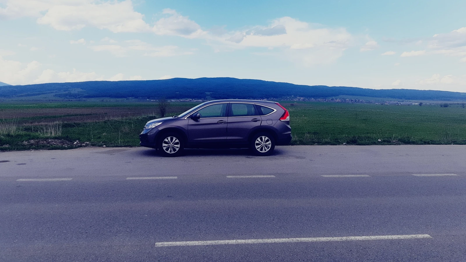 Honda Cr-v  - изображение 7