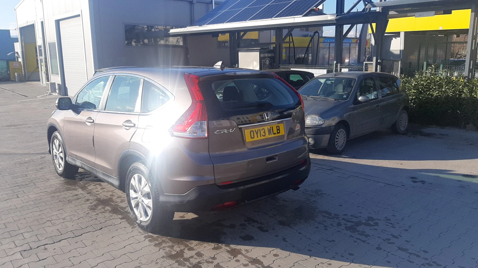 Honda Cr-v  - изображение 4